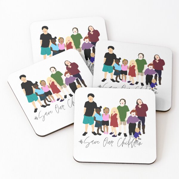 Item preview, Save Our Children designed and sold by SonoranDDigital.
