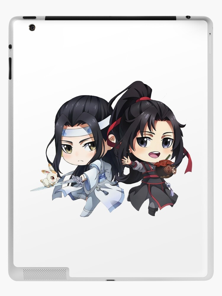 mo dao zu shi Q chibi iPad Case & Skin for Sale by NamG7