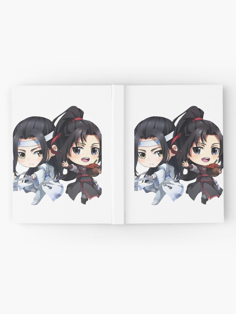 MDZS Chibi, The Founder of Diabolism Q, Mo Dao Zu Shi Q