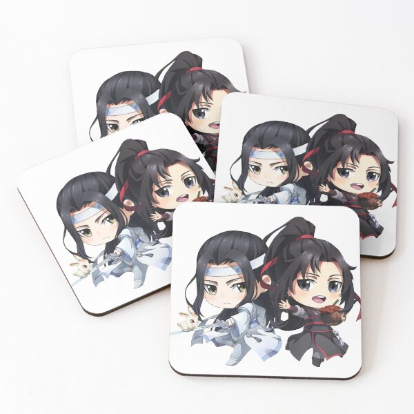 Item preview, mo dao zu shi Q couple chibi designed and sold by NamG7.