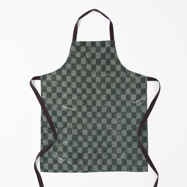Item preview, Textured Gray Checks designed and sold by alexiares.