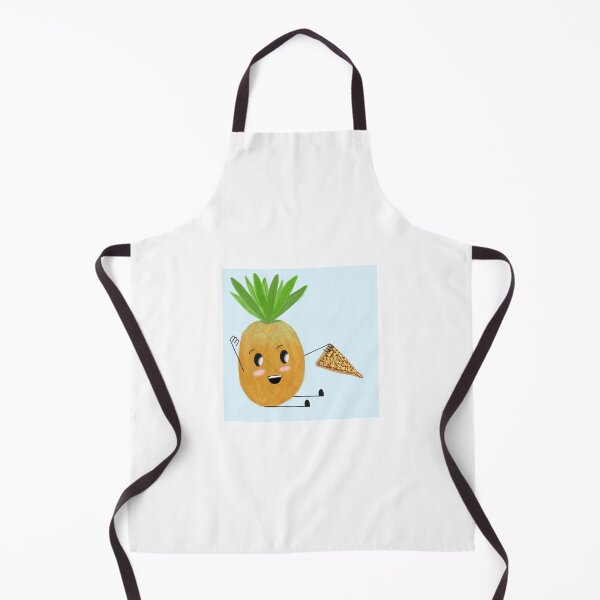 Item preview, Pineapples love pizza  designed and sold by Charlotsart .