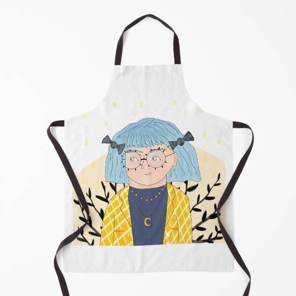 Item preview, Blue haired girl  designed and sold by Charlotsart .