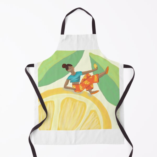 Item preview, Lemon gal designed and sold by Charlotsart .