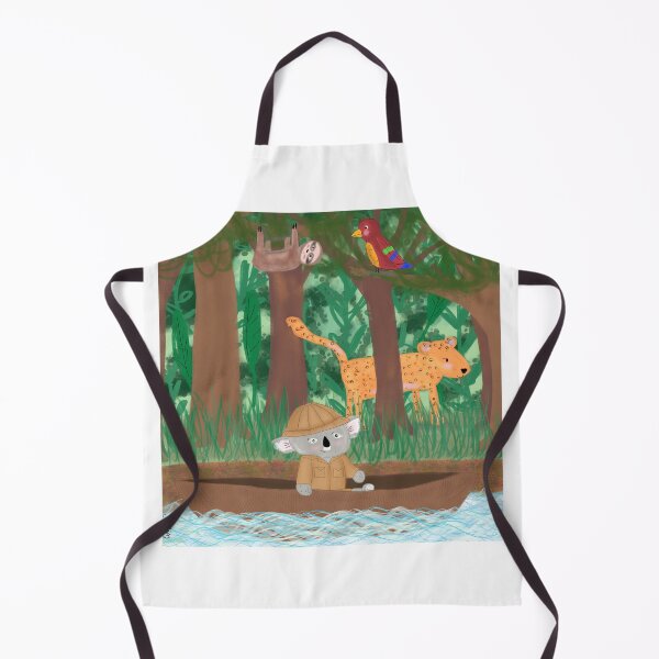 Item preview, Jungle fun  designed and sold by Charlotsart .
