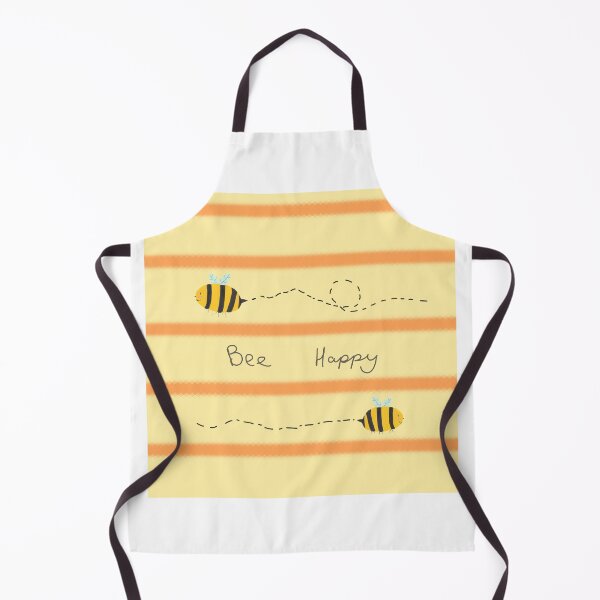 Item preview, Bee happy designed and sold by Charlotsart .