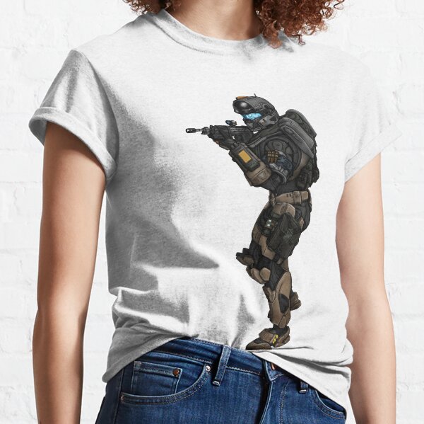 halo 3 tee shirt