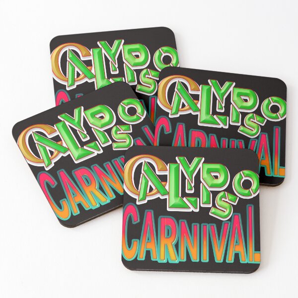 Item preview, CALYPSO CARNIVAL designed and sold by Ralek.