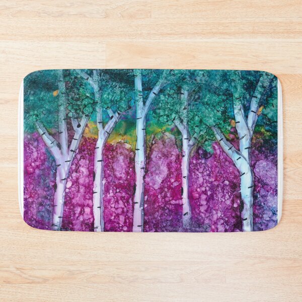 Item preview, White Birch designed and sold by Eva Zang.