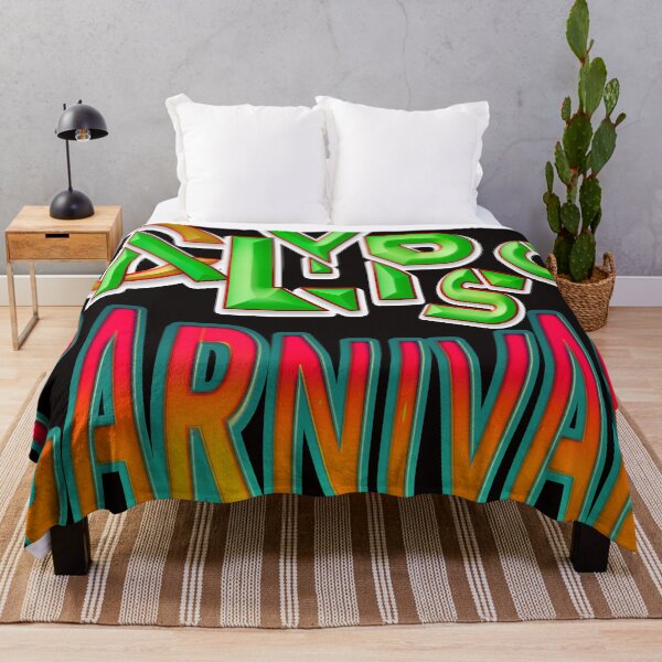 Item preview, CALYPSO CARNIVAL designed and sold by Ralek.