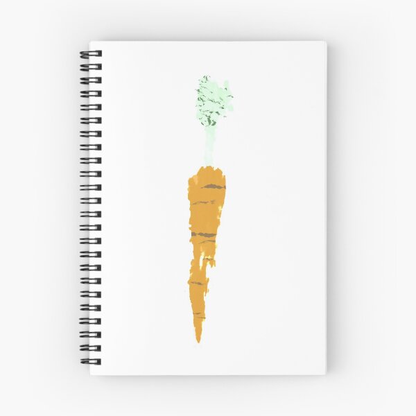 Item preview, Carrot Print Design designed and sold by kbradish.