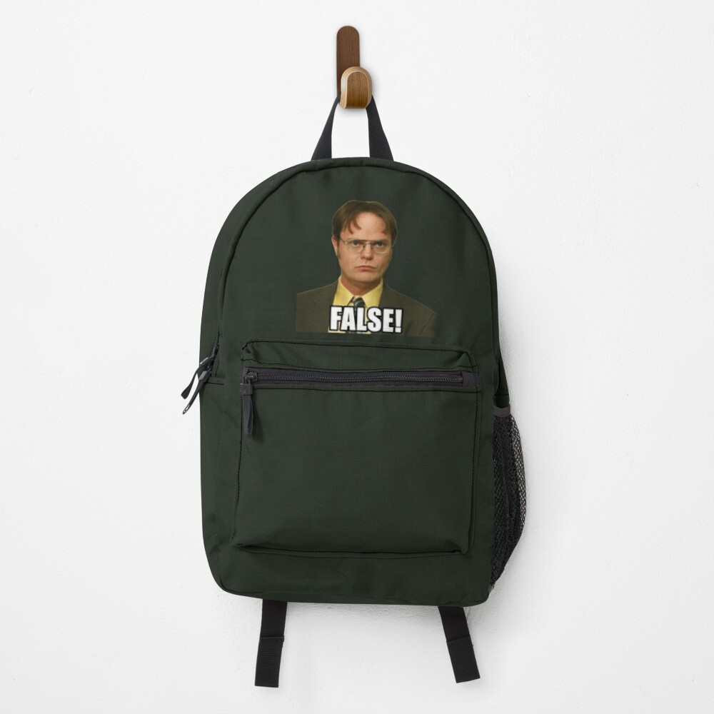 The Office, Dwight Schrute: False Port Authority® Backpack