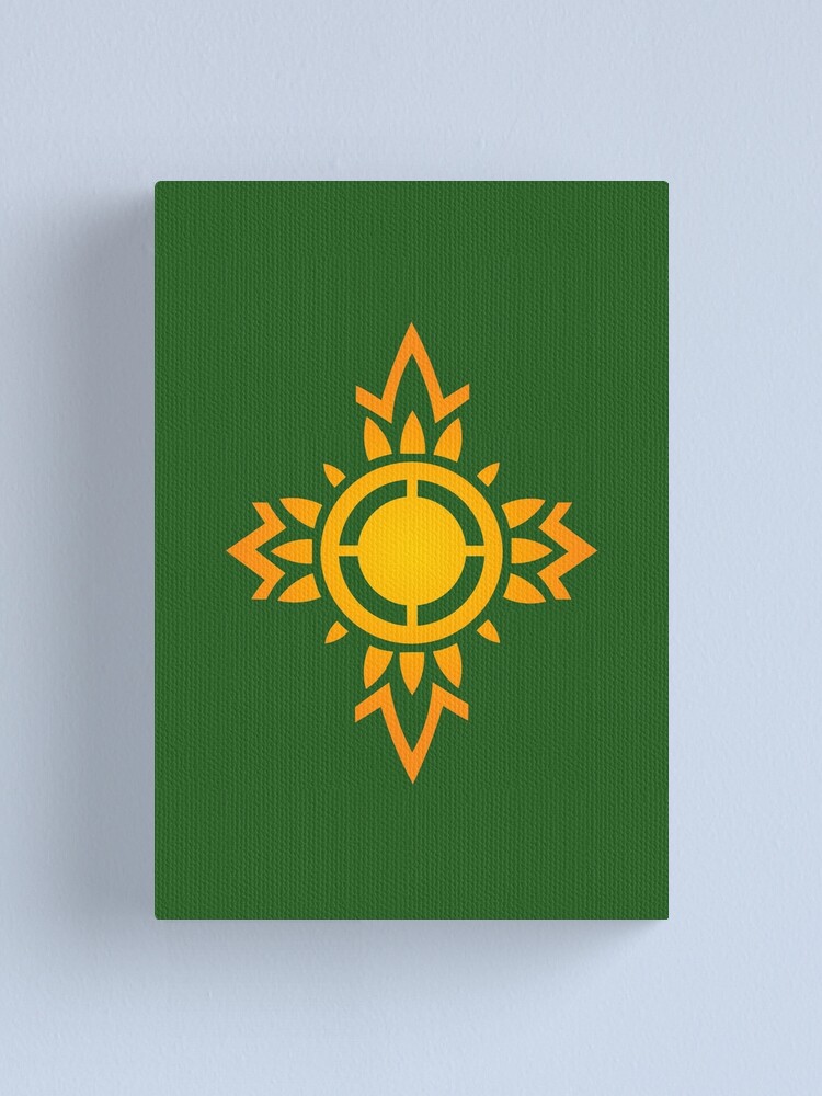 shield canvas