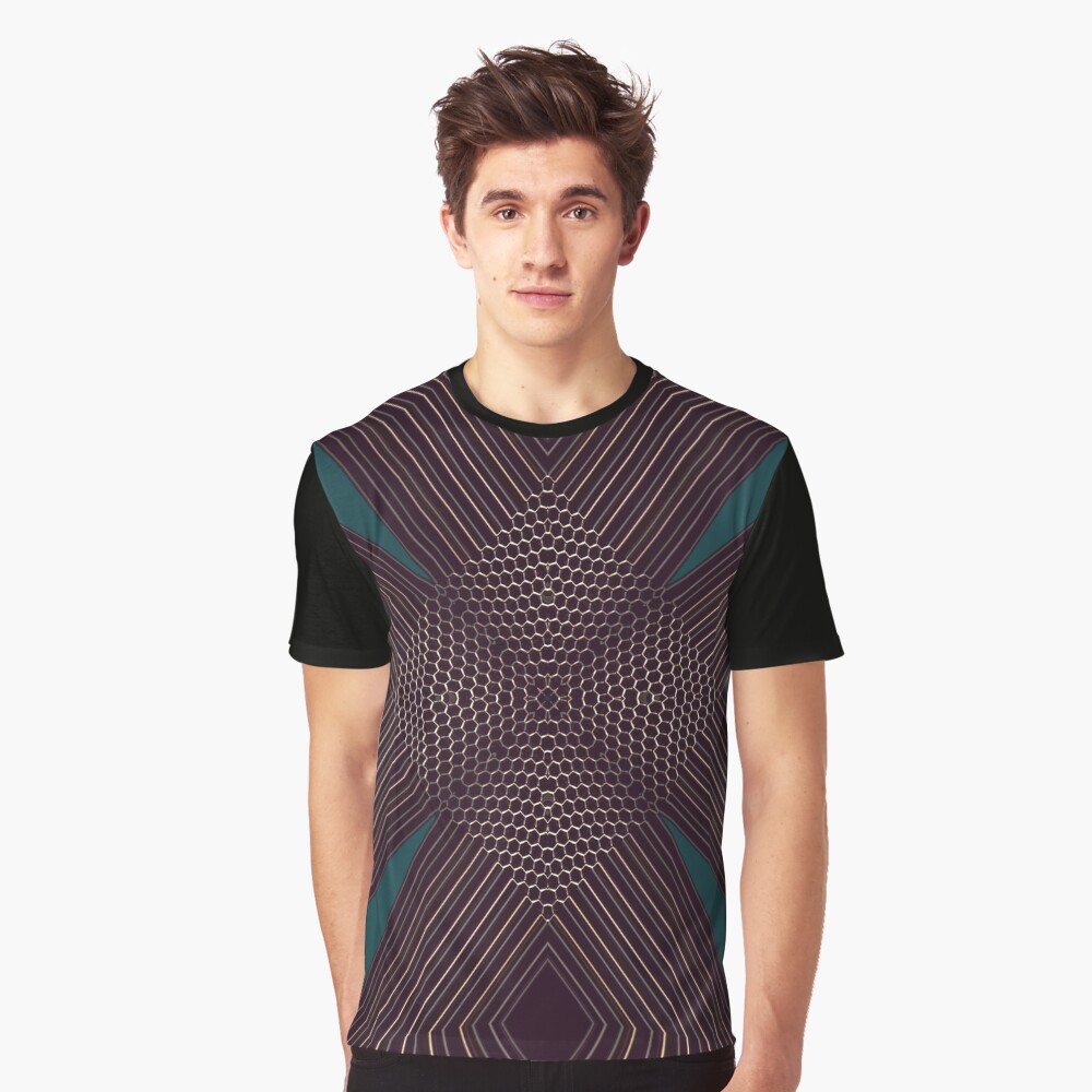 Item preview, Graphic T-Shirt designed and sold by VkCases.