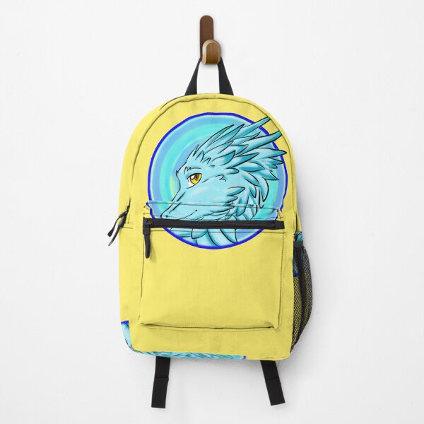 Item preview, Blue Dragon with Gold Eyes designed and sold by Zovanah.