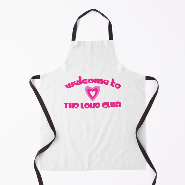 Item preview, WELCOME TO THE LOVE CLUB designed and sold by Glossypop.