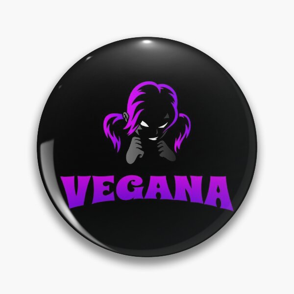 Item preview, Vegana Fighter designed and sold by Plant Based  Athletx.