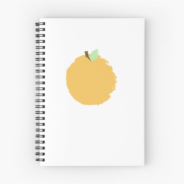 Item preview, Orange Print Design designed and sold by kbradish.