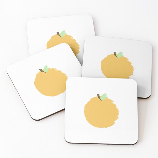 Item preview, Orange Print Design designed and sold by kbradish.