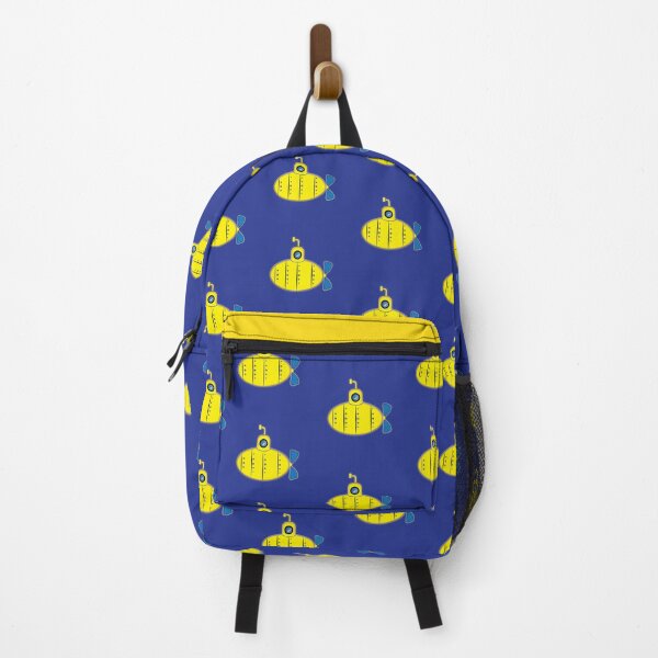 Item preview, Yellow Submersible designed and sold by Tee4Tu.