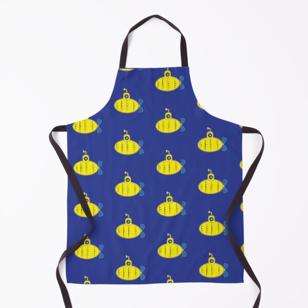Item preview, Yellow Submersible designed and sold by Tee4Tu.