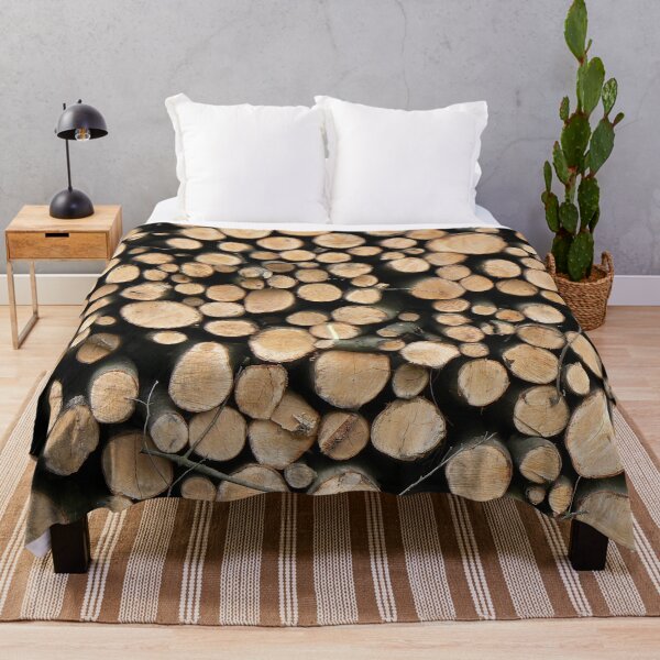 Item preview, Woodpile designed and sold by WonderBubbles.