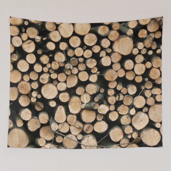 Item preview, Woodpile designed and sold by WonderBubbles.