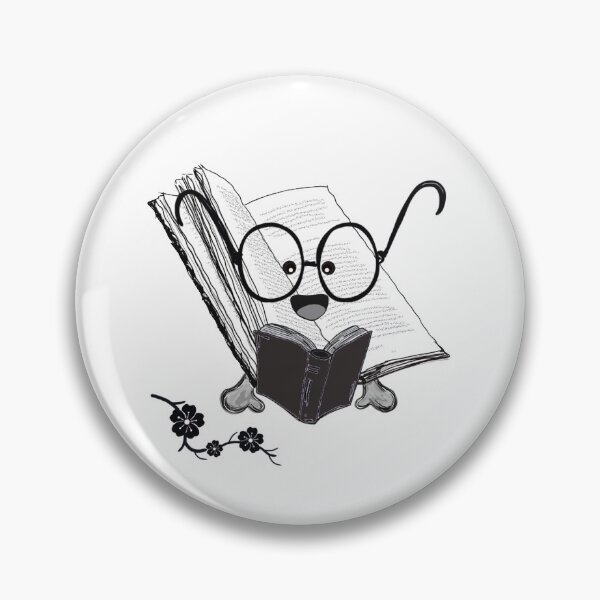 Artikelvorschau, Buch liest Buch entworfen und verkauft von KatjaRedbubble.