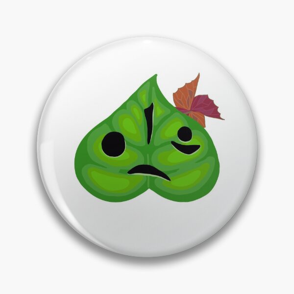 Item preview, Korok Mask BOTW designed and sold by QuinnRamsay.