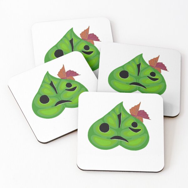 Artikelvorschau, Korok Maske BEIDE entworfen und verkauft von QuinnRamsay.