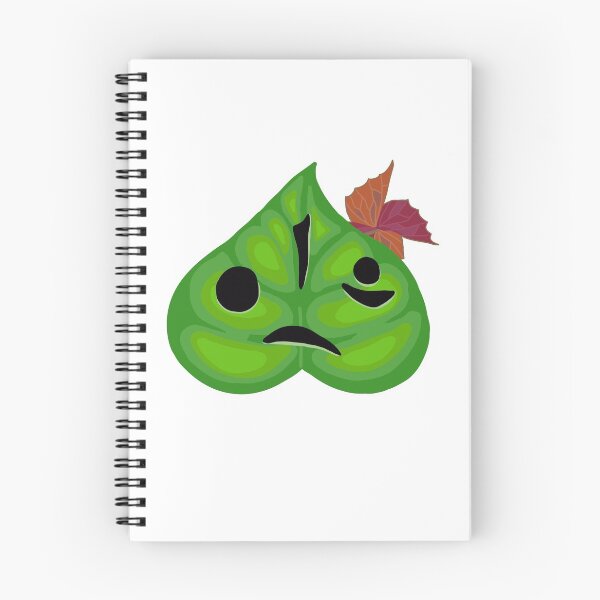 Item preview, Korok Mask BOTW designed and sold by QuinnRamsay.