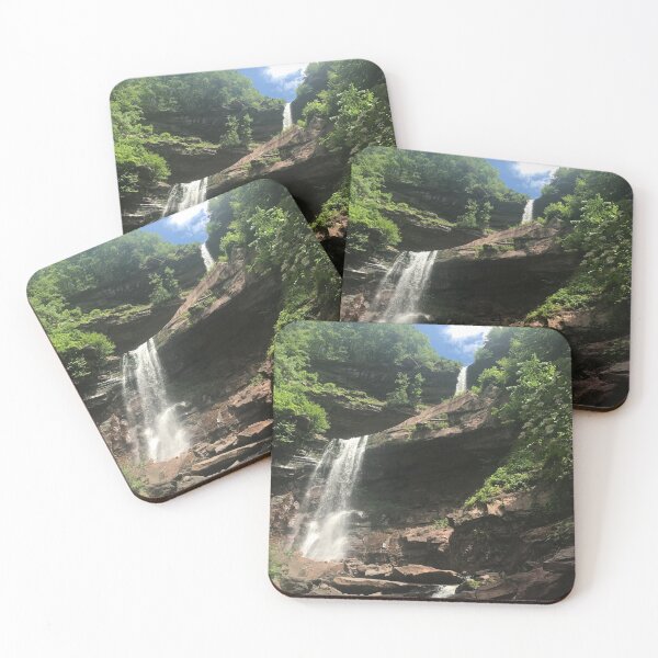 Item preview, Kaaterskill Falls in the Catskills  photograph   designed and sold by Rachel the Artist .
