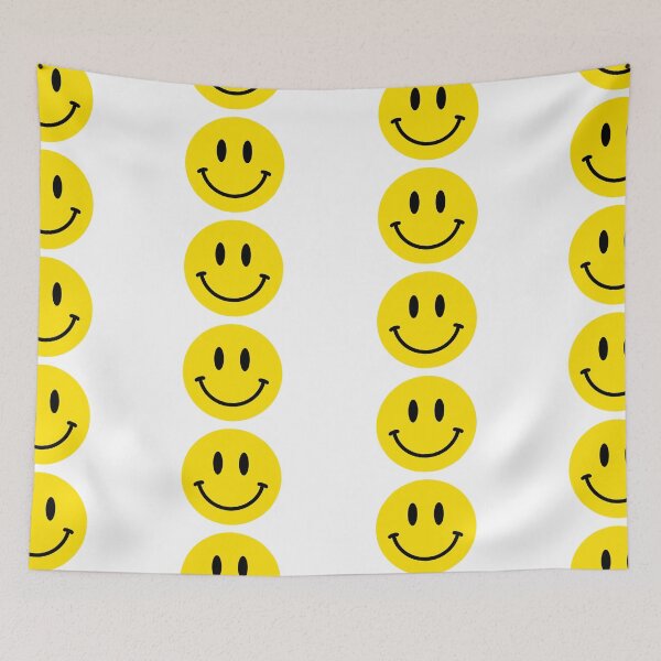 Item preview, Yellow Smiley Face designed and sold by MadeByArmania.