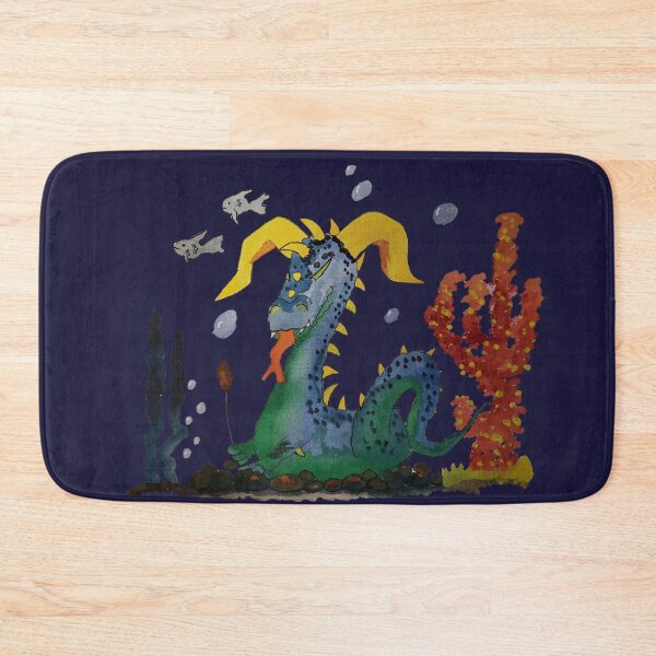 Item preview, Sea Dragon designed and sold by TheArtOfTreble.
