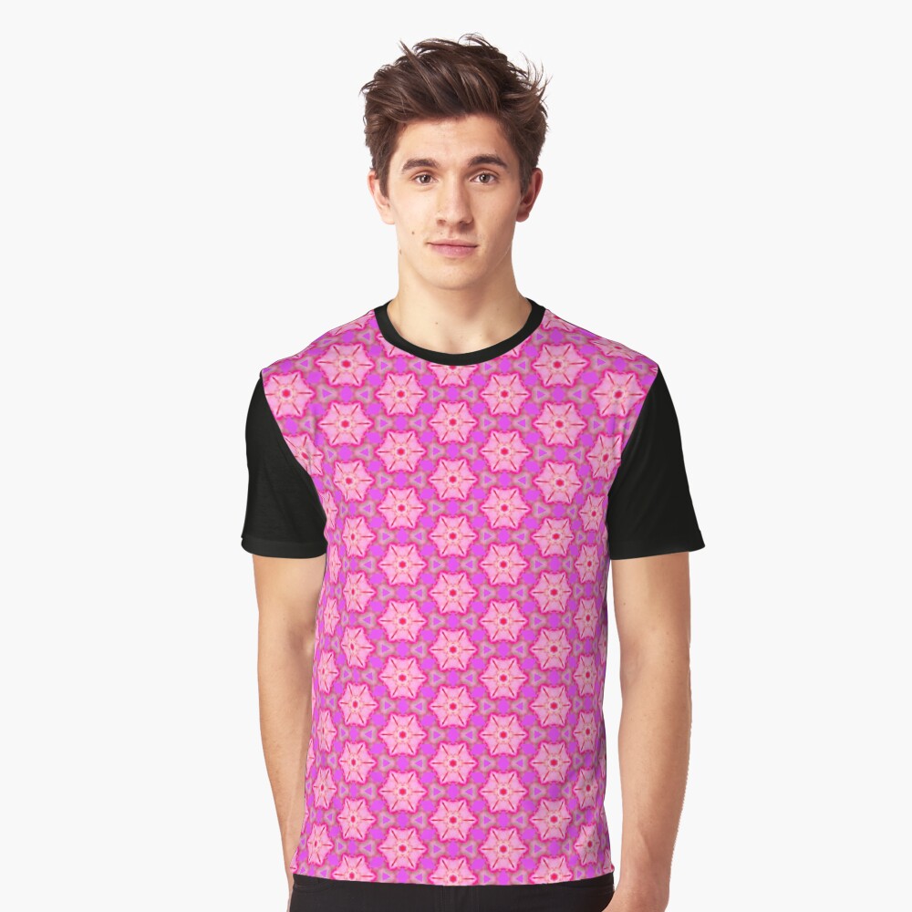 Item preview, Graphic T-Shirt designed and sold by RosieRiggs.