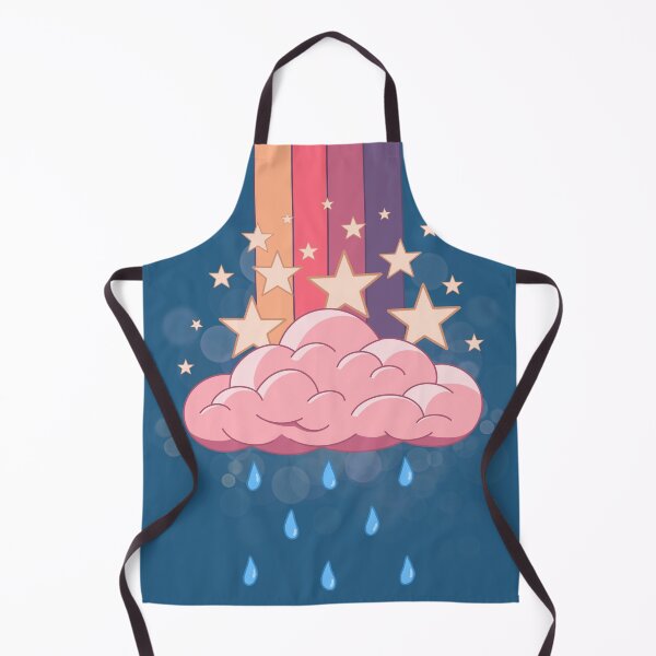 Item preview, Rainbow Cloud designed and sold by DippyHippie.