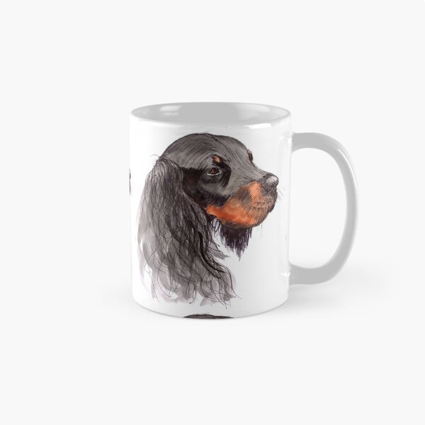 Item preview, Gordon Setter designed and sold by RuthSlaterBute.
