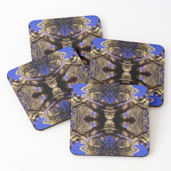 Item preview, Woodland Kaleidoscope designed and sold by AntonyMitchell.