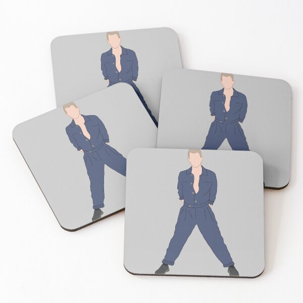 Item preview, James Mcvey The Vamps designed and sold by montse-lrh.