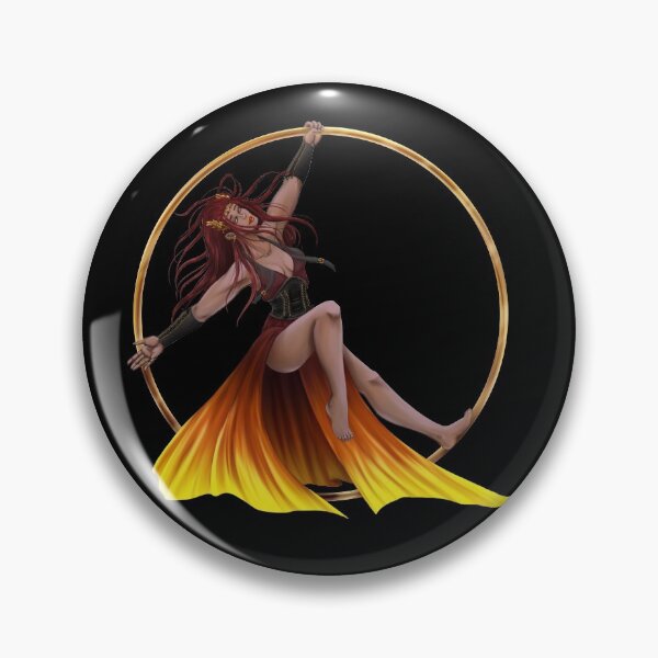 Item preview, Beefcake Princess Cyr Wheel designed and sold by Inuyasha907.