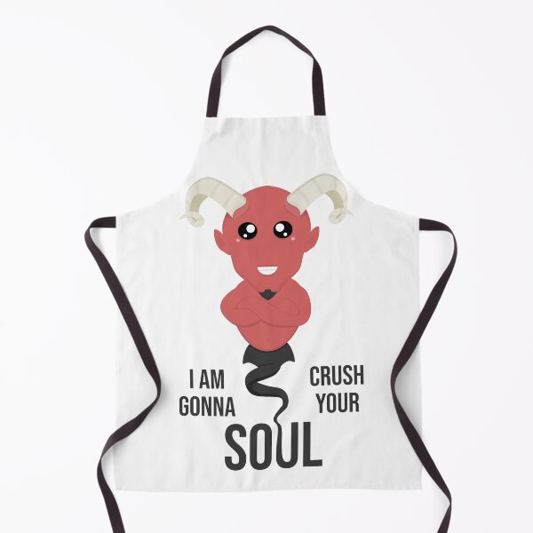 Item preview, Soul crusher demon - Cute design designed and sold by Giacob.