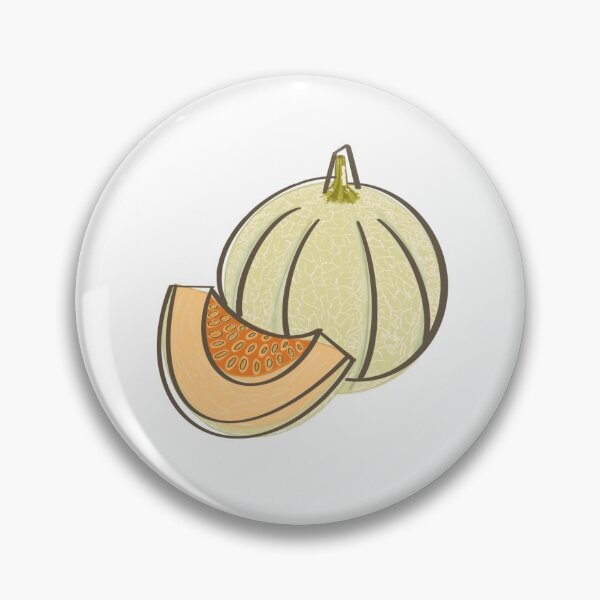 Item preview, cantaloupe designed and sold by loyah.