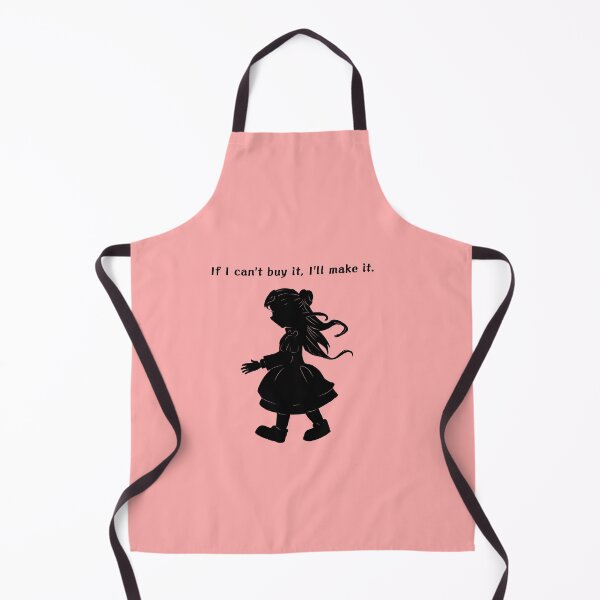 Item preview, If I can't Buy it, I'll Make it- Main silhouette designed and sold by Zovanah.