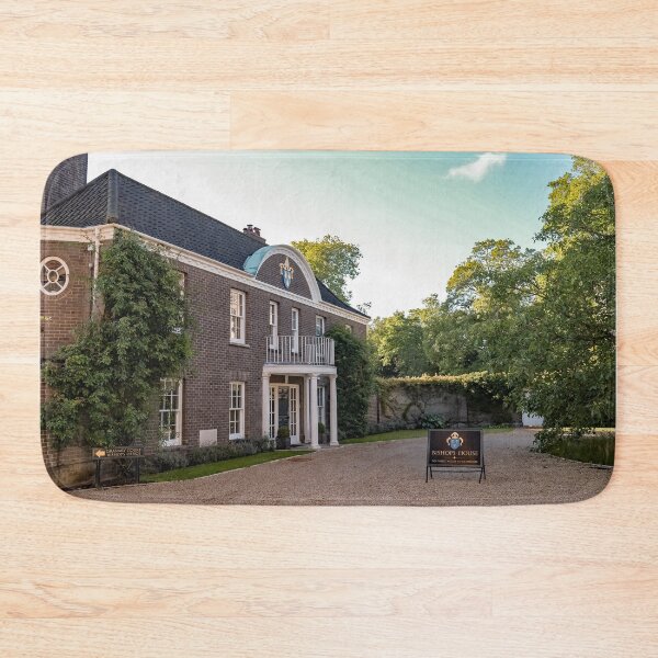 Item preview, Bishop's House in the Cathedral Close, Norwich designed and sold by yackers1.