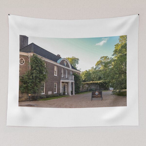 Item preview, Bishop's House in the Cathedral Close, Norwich designed and sold by yackers1.