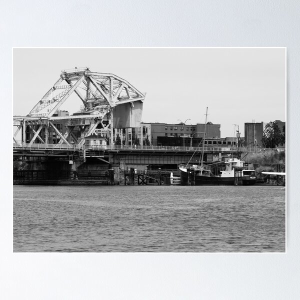 Item preview, Victoria Harbor Bridge designed and sold by Ryan Dronsfield.