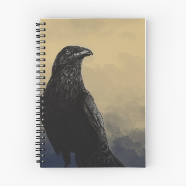 Item preview, J the Crow designed and sold by Alexandrakevyn.