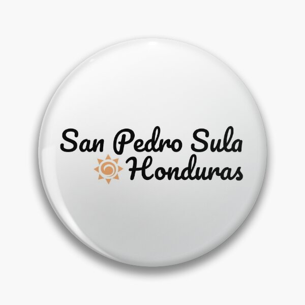 Item preview, San Pedro Sula, Honduras designed and sold by YCRDesign.