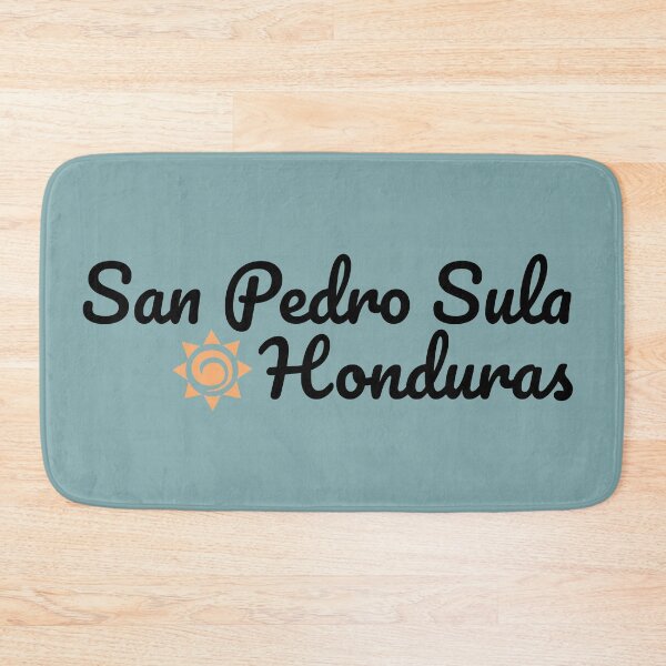 Item preview, San Pedro Sula, Honduras designed and sold by YCRDesign.