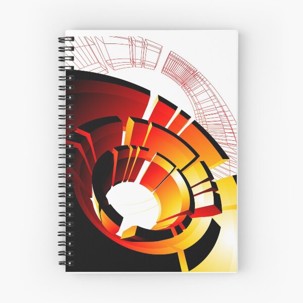 Item preview, Circular lines designed and sold by Pixoudz.